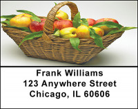 Peaches Galore Address Labels | LBBAC-17
