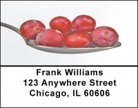 Berry Magic Address Labels | LBBAC-19
