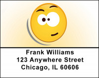 Smiley Faces -1 Address Labels | LBBAC-23