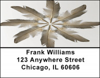 Native American Spirituality Address Labels | LBBAC-32