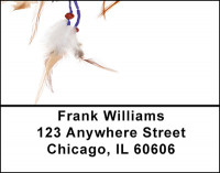 Native American Dream Catcher Address Labels | LBBAC-34
