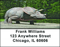 Big Dinosaurs Address Labels | LBBAC-75