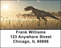 Dinosaurs Big and Small Address Labels | LBBAC-90