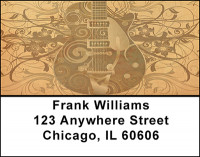Wild West Address Labels | LBBAD-18
