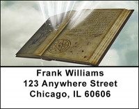 Mystical Magic Address Labels | LBBAD-24