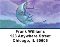 Swinging on Dreams Address Labels | LBBAD-28
