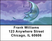 Swinging on Dreams Address Labels | LBBAD-28