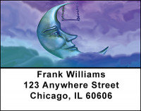 Swinging on Dreams Address Labels | LBBAD-28