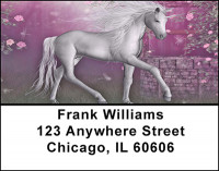 last Unicorn Address Labels | LBBAD-30
