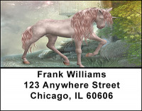 last Unicorn Address Labels | LBBAD-30