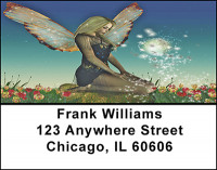 Fantasy Fairy Address Labels | LBBAD-32
