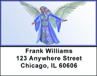 Fairy Magic Address Labels | LBBAD-33