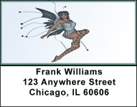 Fairy Magic Address Labels | LBBAD-33