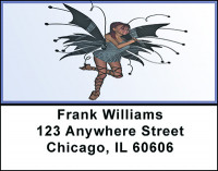 Fairy Magic Address Labels | LBBAD-33