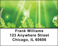 Celestial Fairy Address Labels | LBBAD-35