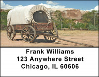Out West Address Labels | LBBAD-41