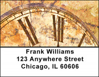 Passing Time Address Labels | LBBAD-46