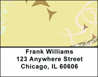 Urban Abstract Address Labels | LBBAD-47