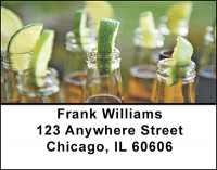 It's In The Beverage Address Labels | LBBAD-59