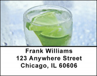 It's In The Beverage Address Labels | LBBAD-59