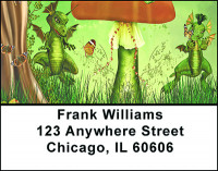 Dreamland Address Labels | LBBAD-76