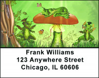 Dreamland Address Labels | LBBAD-76