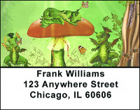 Dreamland Address Labels | LBBAD-76