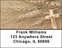 Religious Growth Address Labels | LBBAD-81
