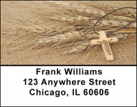 Religious Growth Address Labels | LBBAD-81