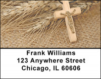 Religious Growth Address Labels | LBBAD-81