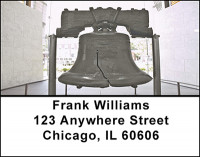 Let Freedom Ring Address Labels | LBBAE-39