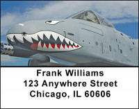 Tank Killer Address Labels | LBBAE-45