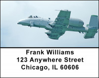 Tank Killer Address Labels | LBBAE-45