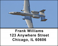 Tank Killer Address Labels | LBBAE-45