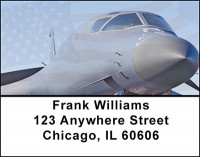 Low and Supersonic Address Labels | LBBAE-46