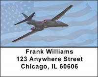 Low and Supersonic Address Labels | LBBAE-46