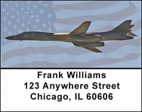 Low and Supersonic Address Labels | LBBAE-46