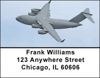 Global Airlift Address Labels | LBBAE-50