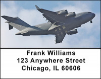 Global Airlift Address Labels | LBBAE-50