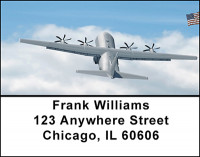 Hercules Address Labels | LBBAE-51