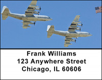 Hercules Address Labels | LBBAE-51