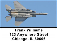 Fighting Eagle Address Labels | LBBAE-52