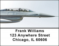 Attack Falcon Address Labels | LBBAE-53