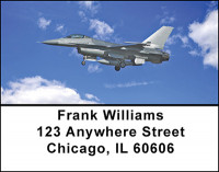 Attack Falcon Address Labels | LBBAE-53