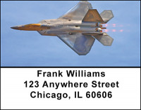 Stealthfighter Address Labels | LBBAE-54