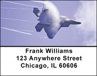 Stealthfighter Address Labels | LBBAE-54