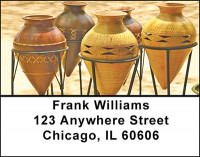 African American Pasts Address Labels | LBBAE-62