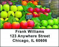 Apples Galore Address Labels | LBBAE-90