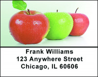 Apples Galore Address Labels | LBBAE-90