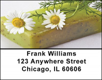 Chamomile Collection Address Labels | LBBAE-93